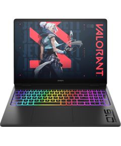HP Omen MAX 16-ah0999nw Ultra 9 275HX | 16"-2,5K-240Hz 32GB  1TB  Win11Home  RTX5080 Portatīvie datori