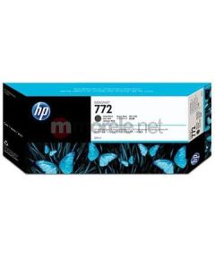 HP 772 original Ink cartridge CN635A matte black standard capacity 300ml 1-pack Lāzerprinteru izejmateriāli