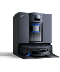 Ecovacs DEEBOT X12 OmniCyclone Wet&Dry Robot Vacuum Cleaner  Li-Ion  4000 mAh  Dust capacity 0.25 L  22000 Pa  Brown (6970135039623) Putekļu sūcēji - Roboti