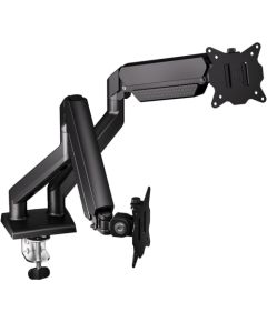 Endorfy Atlas GS Double (black, for monitors up to 81.3 cm (32")) LED / LCD мониторы