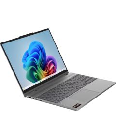 Lenovo IdeaPad 5 2-in-1 15AGP11 (83UM0029GE) (gray, AMD Ryzen AI 5 430, AMD Radeon 840M, 16 GB DDR5, 512 GB (512 GB SSD), Windows 11 Home) - German - DE Layout Ноутбуки
