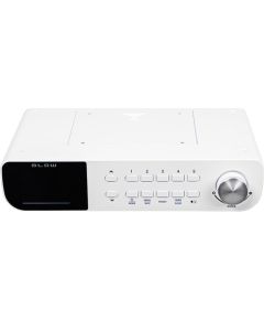 FM/DAB+ BLOW RK1 kitchen radio, white Aудио-видео