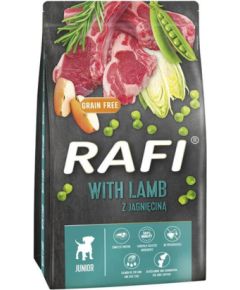 Dolina Noteci RAFI Junior with lamb - dry dog food - 3kg Suņu barība