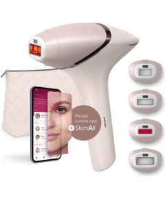 Philips BRI976/00 light hair remover Intense pulsed light (IPL) Pink Эпиляторы, триммеры для бикини, женские бритвы
