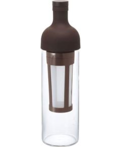 Bottle HARIO Cold Brew FIC-70-CBR (brown color) Skuvekļu papildpiederumi