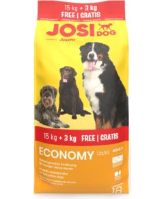 Josera Josidog Economy 15kg+3kg Suņu barība