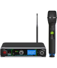 Novox FREE PRO H1 - wireless microphone system with single microphone Mикрофоны