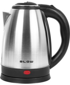 Silver kettle 2000W BK-18SS BLOW 1.8l metal Чайники (электрические)