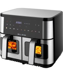 AIR FRYER fat-free fryer BLOW 2500W 9L Karstā Gaisa Katli (AirFryer)