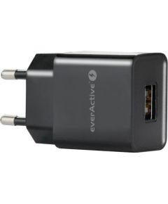 Charger everActive SC-200B 1xUSB 2,4A Зарядные устройства