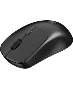 MOUSE NATEC HAWK 2 WIRELESS 3200DPI LASER BLACK Мыши