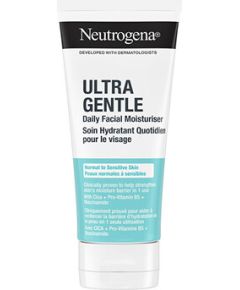 Neutrogena Ultra Gentle Facial Mosturiser - Hydratační pleťový krém 100ml Smaržas - NESAKĀRTOTS
