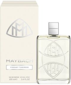 Mercedes-benz Maybach Vibrant Tuberose EDP 100ml Unisex Smaržas