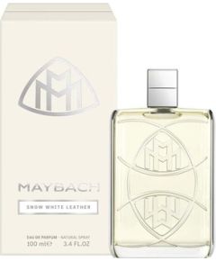 Mercedes-benz Maybach Snow White Leather EDP 100ml Духи унисекс