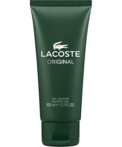 Lacoste Original Sprchový gel 100ml Гели для душа для тела