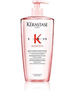Kerastase Genesis Bain Hydra-Fortifiant Anti Hair-Fall Fortifying Shampoo - Posilující šampon proti vypadání vlasů 80ml Smaržas - NESAKĀRTOTS