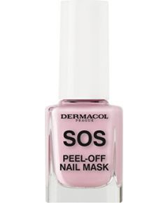 Dermacol SOS Nail Mask - Slupovací maska na nehty 11ml Ķermeņa kosmētika