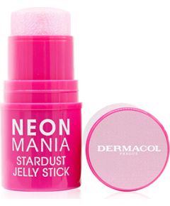 Dermacol Stardust Jelly Stick - Multifunkční rozjasňovač 8 g 02 Flame Dekoratīvā kosmētika
