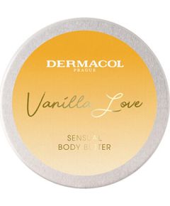 Dermacol Vanilla Love Body Butter - Tělové máslo 75ml Ķermeņa kosmētika