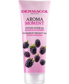 Dermacol Božská Ostružina Aroma Moment Shower Gel - Sprchový gel 250ml Косметика для тела