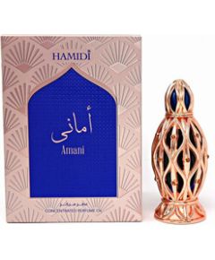 Hamidi Amani Perfumed Oil 20ml Unisex Smaržas