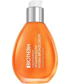 Biotherm Vitamin Glow Daily Selt-Tan Serum - Samoopalovací sérum 50ml Ķermeņa kosmētika