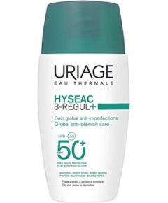 Uriage Anti-Blemish Care SPF 50+ - Péče proti nedokonalostem pleti 50ml Духи и косметика