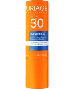 Uriage Bariesun Moisturizing Lipstick SPF 30 - Ochranná tyčinka na rty 4.0g Духи и косметика