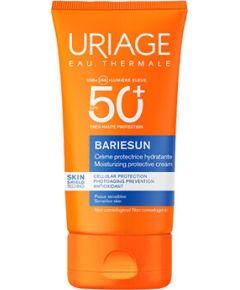 Uriage Bariesun Protective Cream SPF 50+ - Krém na opalování 50ml Духи и косметика