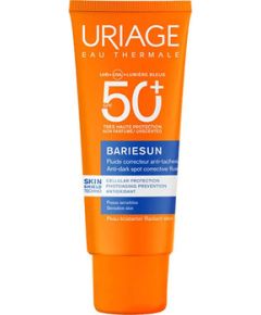 Uriage Bariesun Anti-Dark Spot Corrective Fluid SPF 50+ - Ochranný fluid 40ml Духи и косметика