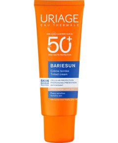 Uriage Bariesun Fair Tinted Cream SPF 50+ - Tónovaný ochranný krém 50ml Духи и косметика