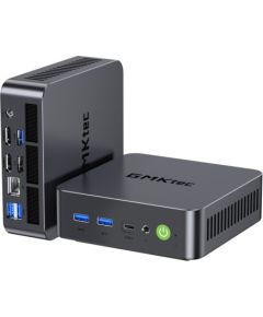 Mini PC GMKtec K17 Core Ultra 5 226V 16GB 1TB Win 11 Pro Personālie datori