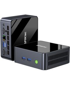 Mini PC GMKtec M3 Pro i5-13500H 16GB 512GB Win 11 Pro Personālie datori