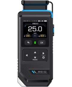 FNIRSI WHD-02 Pin-Type Wood Moisture Meter Testeri un mērierīces