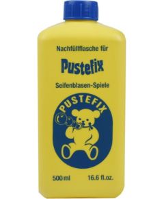 PUSTEFIX Ziepju burbuļu sastāvs MIDI, 500ml Jaunumi, Bērnu preces