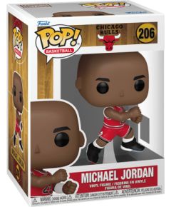 FUNKO POP! Vinila Figūra: NBA: Bulls - Michael Jordan Figūriņas un varoņi