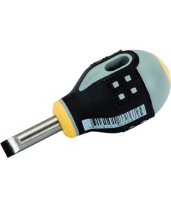 Bahco Screwdriver ERGO™ mini slotted  1.0x5.5x25mm straight Новинки Для дома и сада 