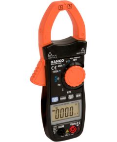 Bahco 1000A AC/DC True RMS Digital Clamp Meter Новинки Для дома и сада 