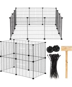 Springos Клетка для домашних животных PA1086 Citas preces
