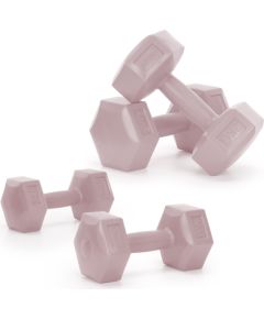 Springos Hanteles ACT0159 2 x 2 kg Hanteles  un  komplekti 