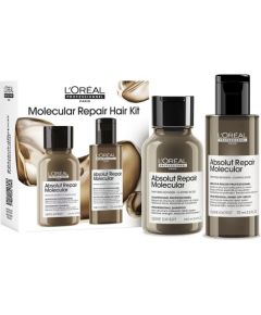 L'oreal Paris L’Oreal Paris L'OREAL PROFESSIONNEL_SET Molecular serum 75ml + szampon 100ml Smaržas - NESAKĀRTOTS