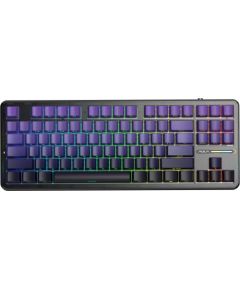 Klaviatūra  Aula F87 Pro GrayWood V4 (AUF87P-PBG-GW4-E) Jaunumi - Datori
