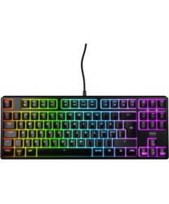 Cherry Klaviatūra XTRFY K4V2 TKL KEYBOARD WHITE Jaunumi - Datori