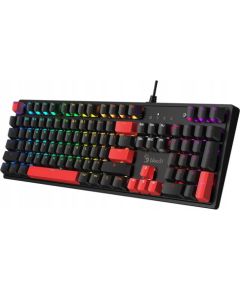 Klaviatūra  A4TECH BLOODY S520N Fire Black (BLMS RED Plus Switch) Jaunumi - Datori