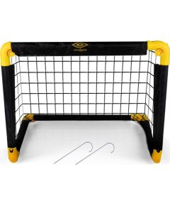 Umbro BRAMKA MINI DO PIŁKI NOŻNEJ Z SIATKĄ 55x44x44CM UMBRO Futbolam