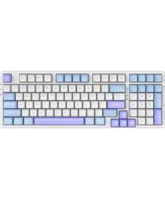 Klaviatūra Endgame Gear VGN V98 Pro Gaming Crystal Wine - Sea Salt (US) Jaunumi - Datori