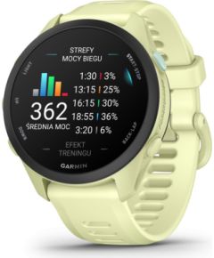 Garmin   FORERUNNER 70 Citron Smart-Watch Pulksteņi