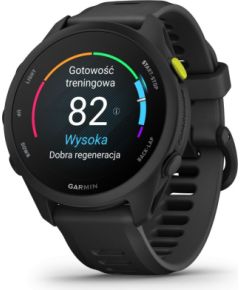 Garmin   FORERUNNER 70 Black Smart-Watch Pulksteņi