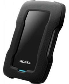 ADATA HD330 2000 GB, 2.5 ", USB 3.1, Black