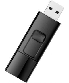 Silicon Power flash drive 128GB Blaze B05 USB 3.0, black